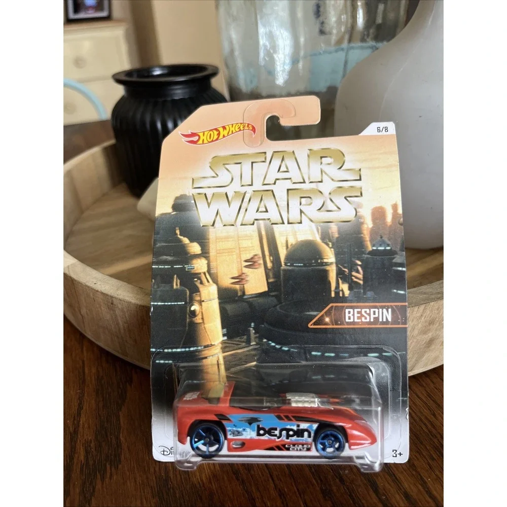 2016 Hot Wheels Star Wars-Bespin
